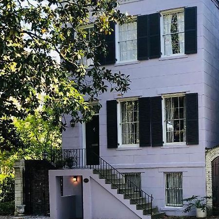Savannah Sojourn - Time Travelers Retreat 1853 ภายนอก รูปภาพ