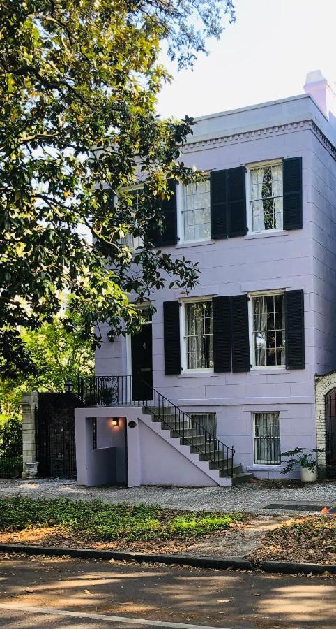 Savannah Sojourn - Time Travelers Retreat 1853 ภายนอก รูปภาพ